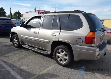 2003 GMC Envoy Slt z USA, uszkodzony, nr VIN 1GKDS13S232130079